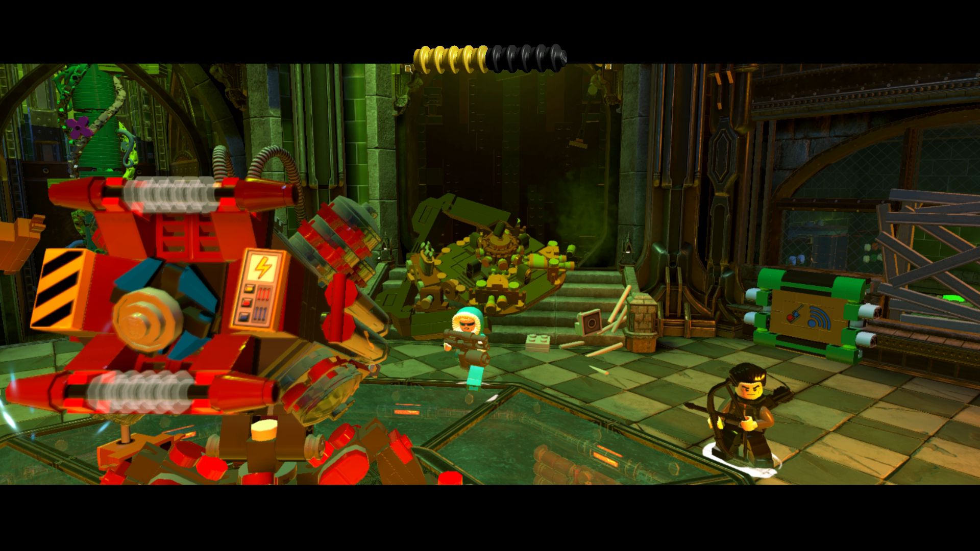 LEGO DC Súper-Villanos